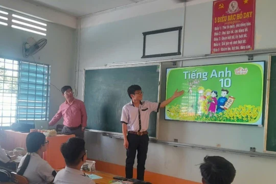Kế hoạch giáo dục nhà trường: Đáp ứng yêu cầu mới