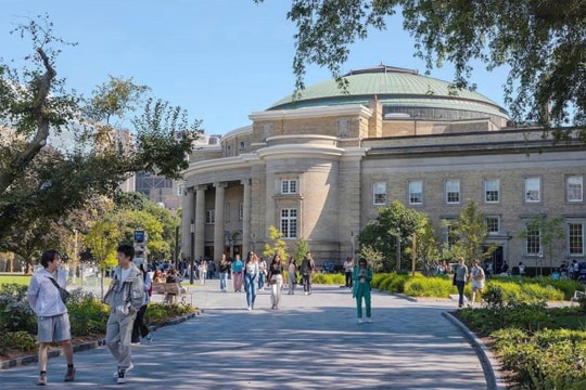 Số giấy phép du học Canada bị từ chối cao kỷ lục