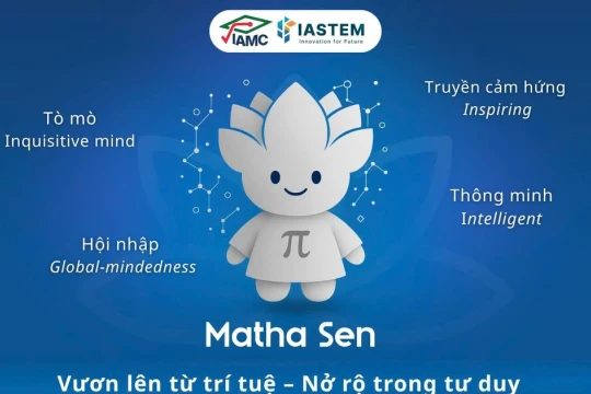Khởi động Kỳ thi Toán ứng dụng quốc tế VIAMC 2025