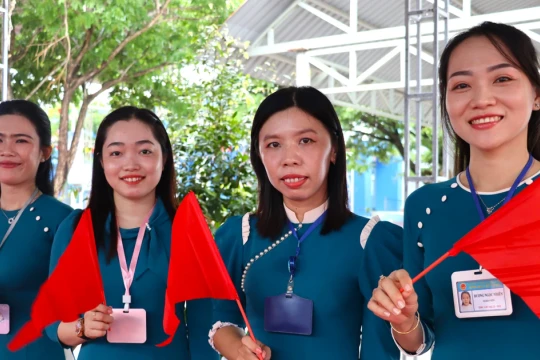 Cà Mau chuẩn bị chu đáo cho Lễ khai giảng năm học mới