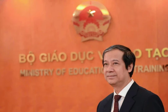 Ngành Giáo dục - Đào tạo: Chặng đường 80 năm và sứ mệnh kiến tạo con người Việt Nam
