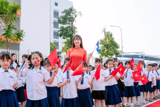 Thư của Chủ tịch nước gửi ngành Giáo dục nhân dịp khai giảng năm học 2025-2026