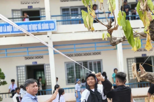 Bí thư Tỉnh ủy Đắk Lắk sẽ dự khai giảng tại trường học ở vùng biên giới