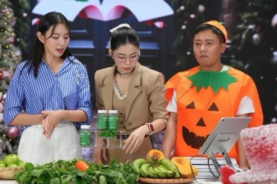Đề nghị truy tố hoa hậu Thùy Tiên và 4 thành viên Công ty CP Tập đoàn Chị Em Rọt