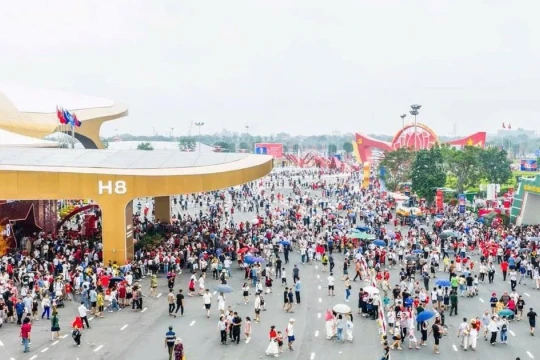 Du lịch Việt Nam 'bùng nổ' dịp Quốc khánh 2/9