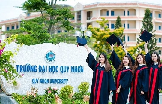 Trường Đại học Quy Nhơn xét tuyển bổ sung nhiều ngành sư phạm