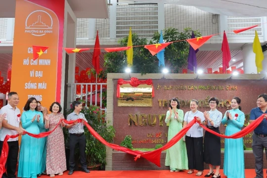Đón năm học 2025 - 2026 ở những ngôi trường mới