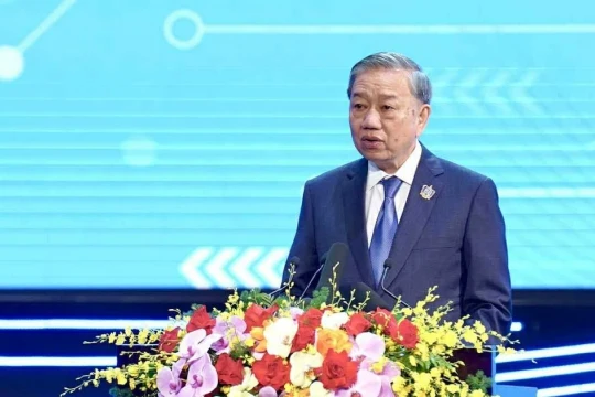 Phát biểu của Tổng Bí thư Tô Lâm tại Lễ kỷ niệm 80 năm truyền thống ngành Giáo dục