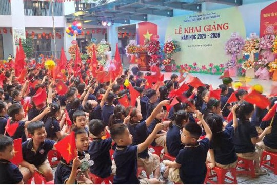 80 năm giáo dục – Từ khát vọng độc lập đến hành trình vươn tới tương lai