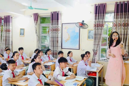 Từ chính sách đến hành động: Xây dựng giáo dục hiện đại, công bằng và sáng tạo