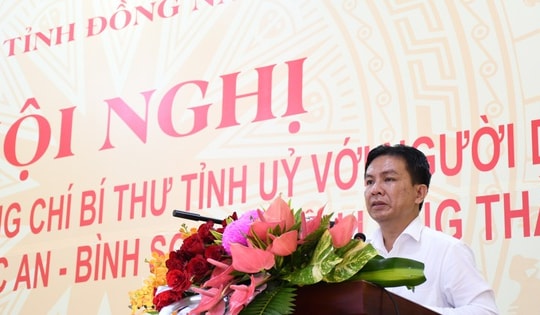 Truy tố cựu Chủ tịch huyện Long Thành cũ và nhiều thuộc cấp