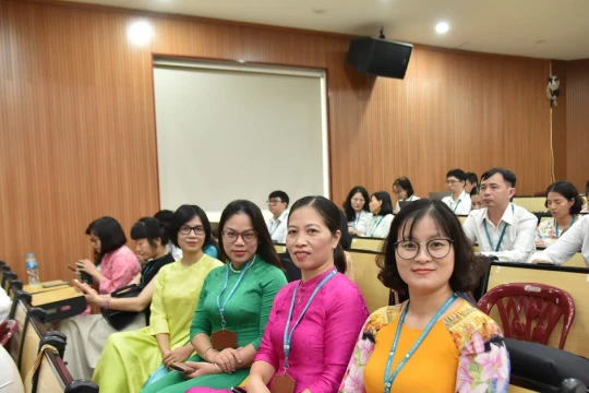 Học viện Tài chính khai giảng và phát động thi đua năm học 2025-2026