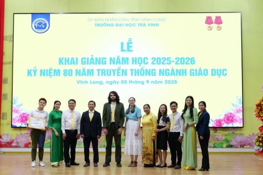 Trường ĐH Trà Vinh đạt chuẩn ABET, sinh viên ghi dấu tại các cuộc thi quốc tế