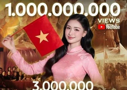 Hòa Minzy trở thành nữ nghệ sĩ Vpop có màn ra mắt ấn tượng nhất thế giới