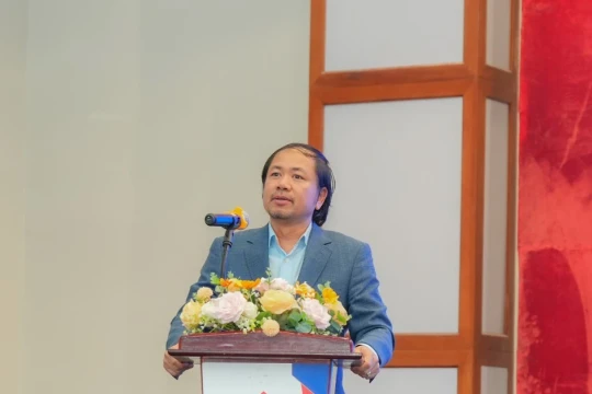 Trường ĐH Hùng Vương TPHCM sẵn sàng cho kỷ nguyên 'kiến tạo và khởi nghiệp'
