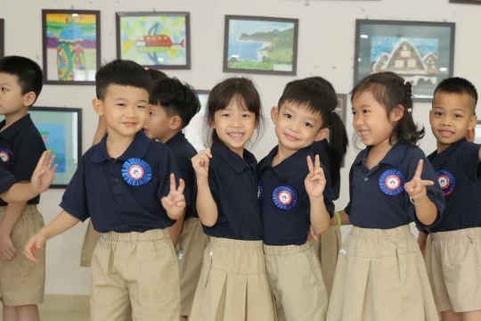 Hiệu trưởng Trường Quốc tế Nhật Bản nhắn học sinh tự lập và dám thể hiện mình