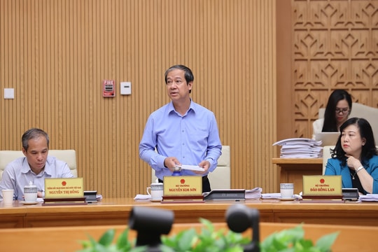 Đã hoàn thành lựa chọn vị trí xây dựng 100 trường học vùng biên