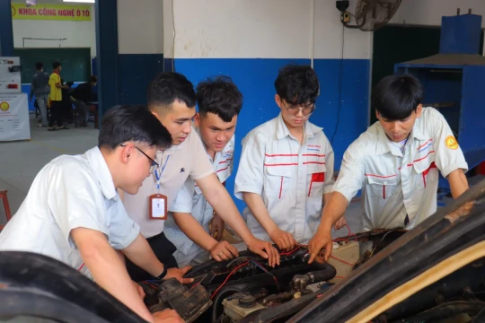 Nghị quyết 71–NQ/TW là bước đột phá trong phát triển giáo dục nghề nghiệp