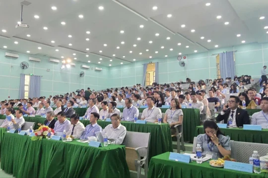 Hội thảo khoa học tìm giải pháp thúc đẩy kinh tế tư nhân trong kỷ nguyên mới