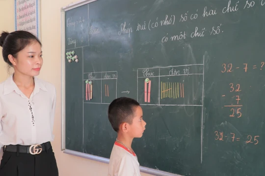 Tìm giải pháp tháo gỡ khó khăn triển khai thẩm quyền quản lý giáo dục cấp xã