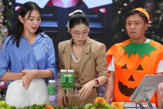Ý tưởng sản xuất hàng giả "1 viên kẹo Kera bằng 1 đĩa rau luộc" ra đời thế nào?