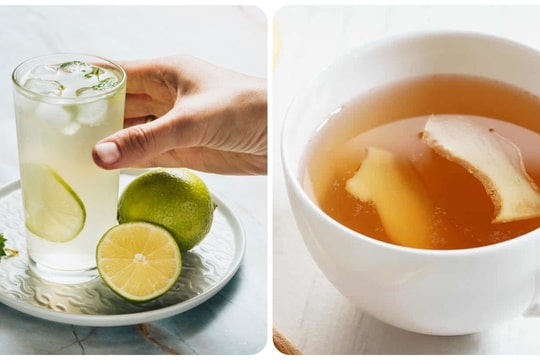 5 loại đồ uống vào buổi sáng giúp giải độc cơ thể, tốt cho tiêu hoá