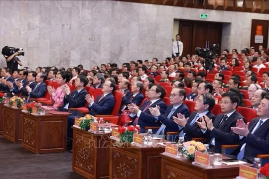 Thủ tướng Phạm Minh Chính: 'Tiếng nói Việt Nam' luôn vang xa, bay cao