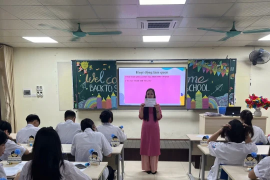 Bí quyết đưa học sinh trở lại ‘guồng’ học tập