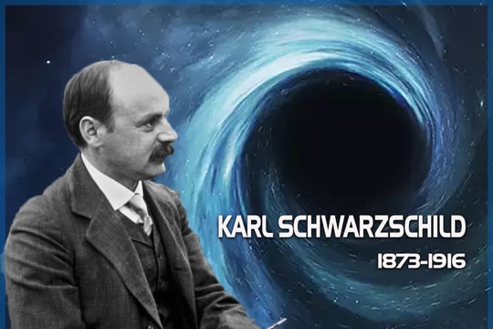 Karl Schwarzschild, một thiên tài chưa từng được tôn vinh một cách xứng đáng