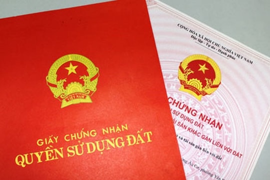 Chuẩn bị tinh thần: 3 trường hợp sẽ tốn bộn tiền khi làm sổ đỏ từ năm 2026, ai thuộc nhóm này xác định "đau ví"