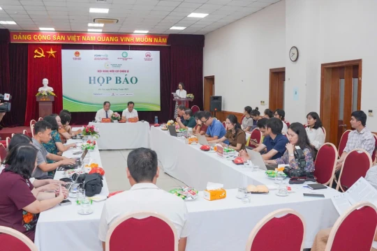 Nông nghiệp hữu cơ đang là xu thế