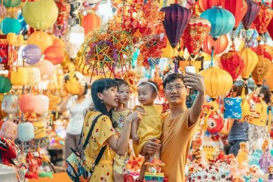 Giữ hồn văn hóa Việt qua Lễ hội Trung thu 2025