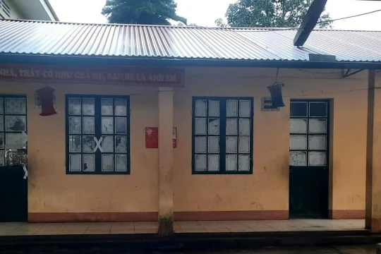 Lào Cai xây dựng 9 trường dân tộc bán trú liên cấp vùng biên