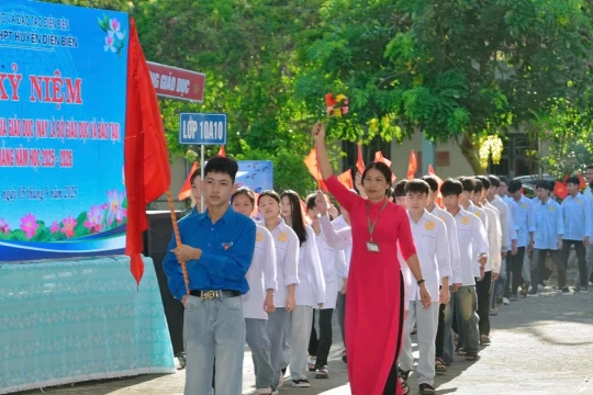Hiện thực hóa nhiệm vụ năm học mới từ thực tiễn nhà trường