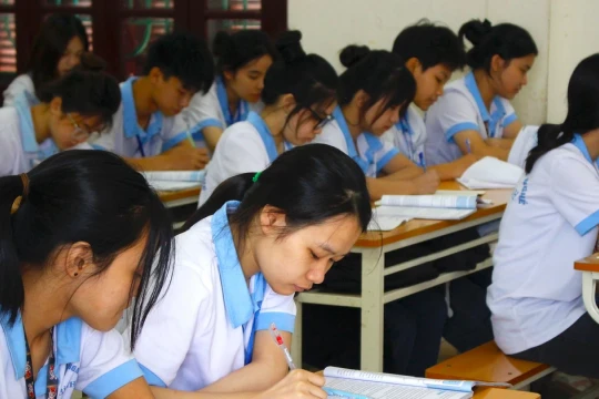 Nghị quyết số 71-NQ/TW tạo bước chuyển trong quản trị nhà trường
