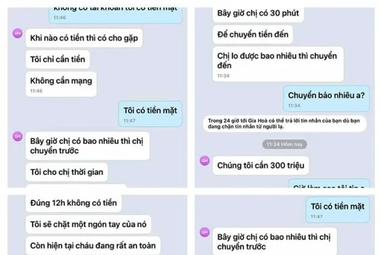 Nam sinh ở Cần Thơ bị lừa đảo, tống tiền bằng chiêu ‘giả danh Công an’