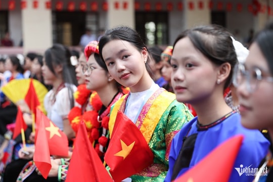 9 định hướng của Tổng Bí thư vì một thế hệ công dân toàn cầu mang bản sắc Việt