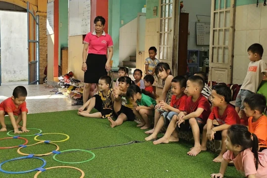 Nỗi day dứt với cậu học trò đặc biệt đầu tiên