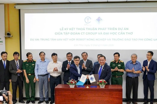 Bản sao số quốc gia - Đột phá công nghệ cho nông nghiệp thông minh vùng ĐBSCL