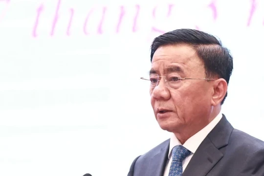 Sau sáp nhập, số lượng thứ trưởng và tương đương không vượt quá 7 người