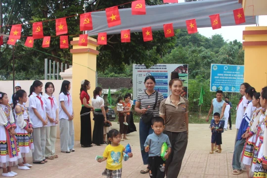 Điện Biên điều chỉnh tên gọi hàng loạt cơ sở giáo dục