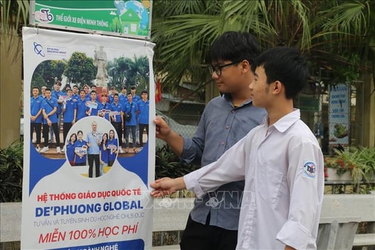 Lựa chọn nghề nghiệp gắn với thời đại số: Sư phạm và Kỹ thuật trở thành xu hướng