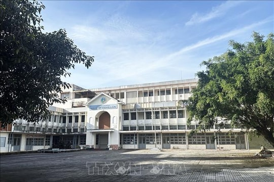 Chính quyền địa phương 2 cấp: Bố trí trường học cho học sinh sau sáp nhập tỉnh