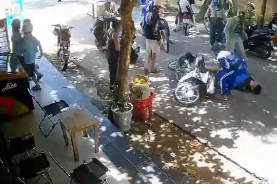 Làm rõ vụ ẩu đả khiến nam sinh lớp 10 cùng 2 thanh niên phải nhập viện