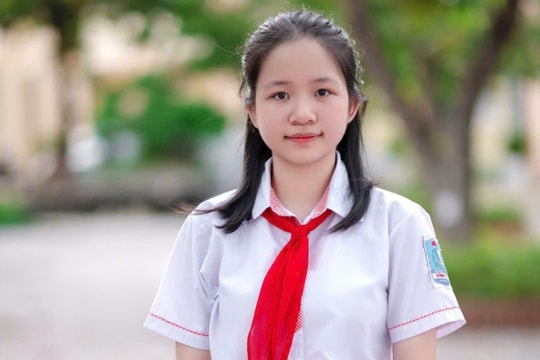 Nữ sinh Hà Tĩnh đạt 8.5 IELTS ngay lần thi đầu