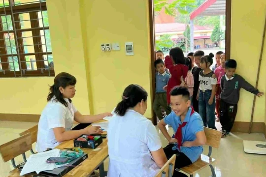 Bảo hiểm y tế mới cho học sinh, sinh viên: Bảo đảm quyền lợi chính đáng