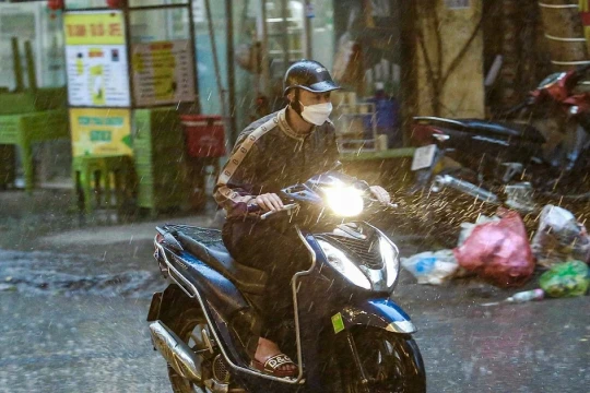 Miền Bắc mưa đến bao giờ?