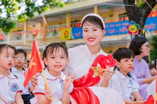 Vào guồng dạy - học ngay tuần đầu năm học