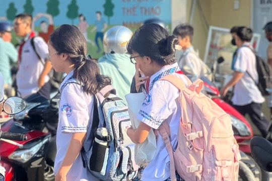 Phụ huynh tranh luận việc con phải đi học ngày thứ bảy: Sở GD&ĐT vào cuộc
