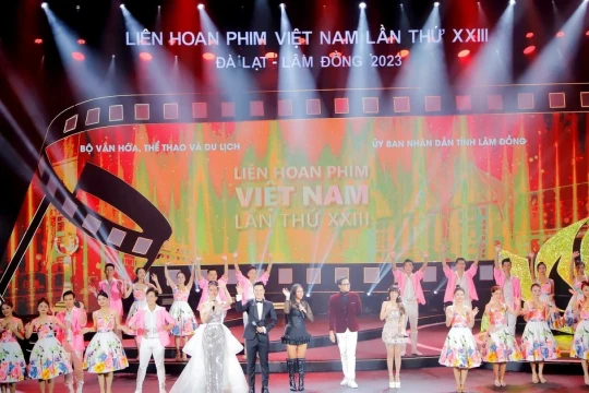 Liên hoan Phim Việt Nam lần thứ 24: Hướng tới tầm vóc quốc tế